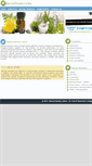 Mobile Screenshot of naturalremedycentre.com